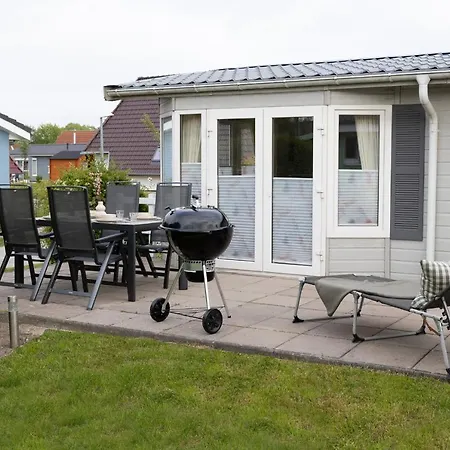 Сasa de vacaciones Mp 6 - Deichgraf 2 Komfort *