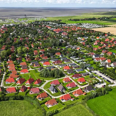 Mp 6 - Deichgraf 2 Komfort Сasa de vacaciones Dorum-Neufeld